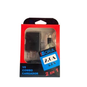 Cargador micro USB