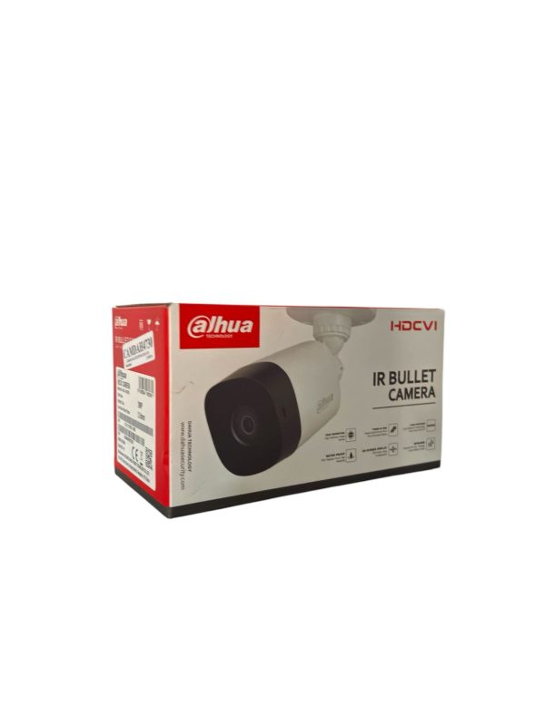 Cámara de Seguridad Bullet HDCVI 1080p - 3.6mm, IR 20m - Image 2