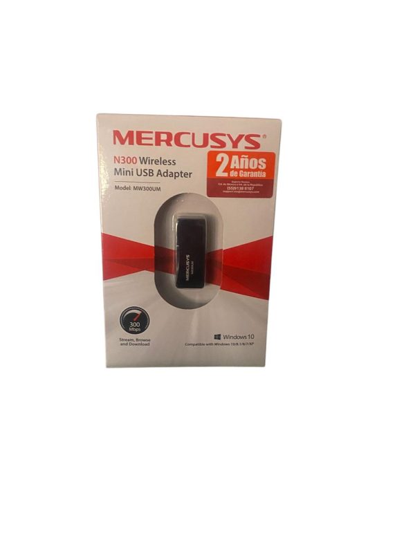 MINI USB ADAPTER(N300 WIRELES)