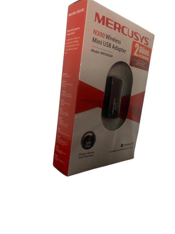 MINI USB ADAPTER(N300 WIRELES) - Image 2