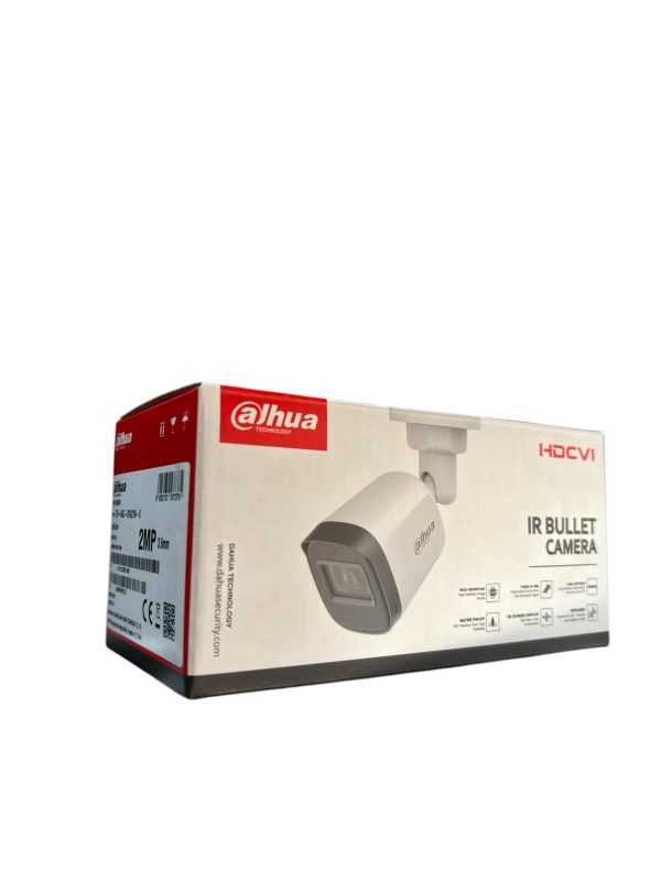 Cámara Dahua HDCVI IR Bullet 2MP - Image 2