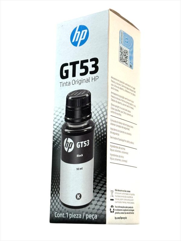 Tinta Hp (GT53) - Image 2