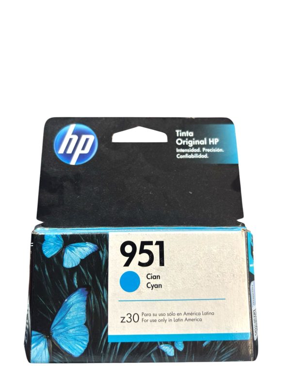 Tinta hp (951)