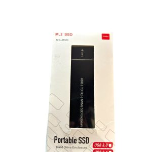 SSD Portable M.2 NVMe