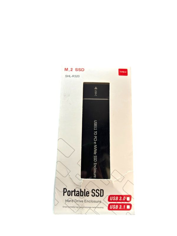 SSD Portable M.2 NVMe