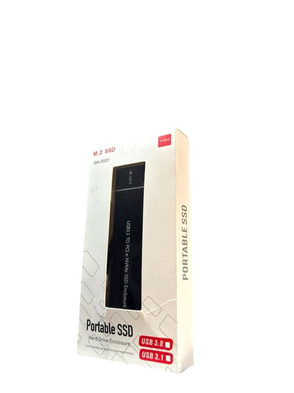 SSD Portable M.2 NVMe - Image 2